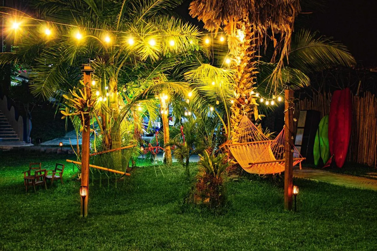 Hotel Casa Caracol Bacalar Lagoon