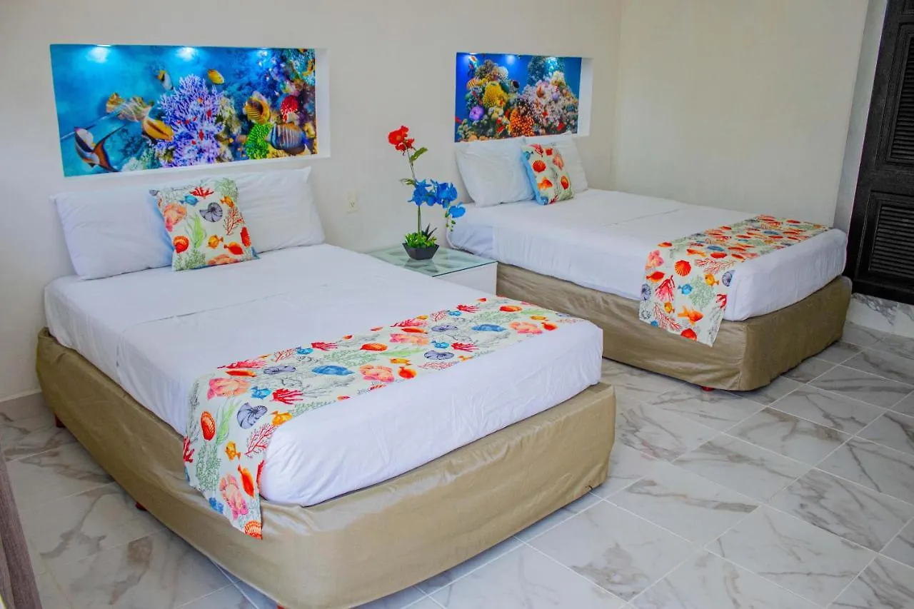 Hotel Casa Caracol Bacalar Lagoon